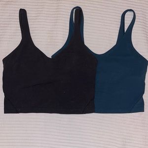 Lululemon align tanks